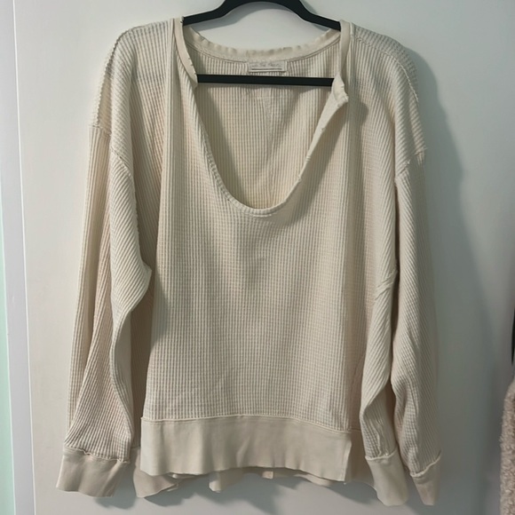 Free People Buttercup Thermal - Picture 3 of 5